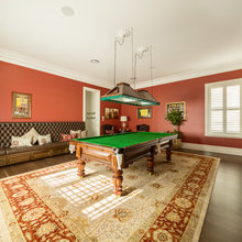 Pool Room