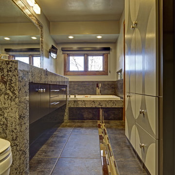 Custom Bathroom Remodel