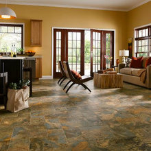 Cabin Flooring