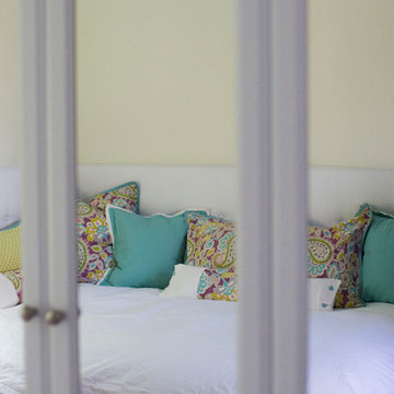 Preteen's Room Remodel