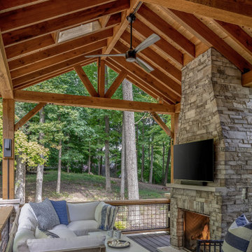 Midwest Outdoor Living Porch Addition