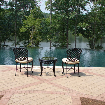 Infinity Edge / Vanishing Edge Pools