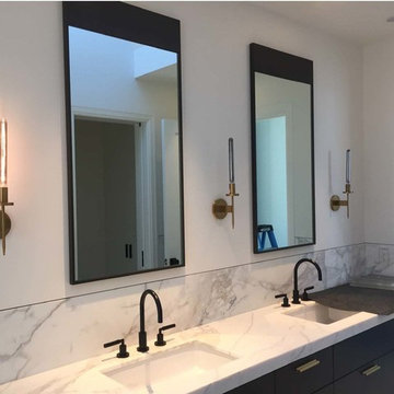 Master Bath Vanity