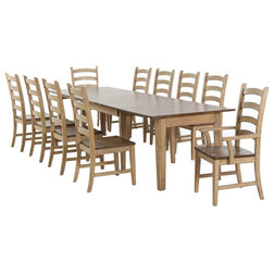 Farmhouse Dining Sets by Homesquare