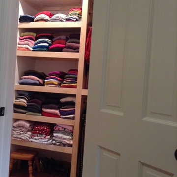 Stony Brook Closet