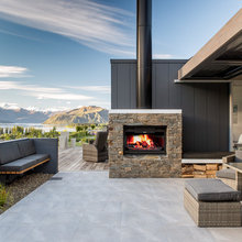 Darren & Jeanette’s Extension Home Ideas