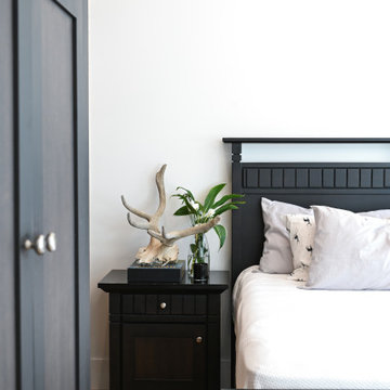 Belcarra Road - Bedroom