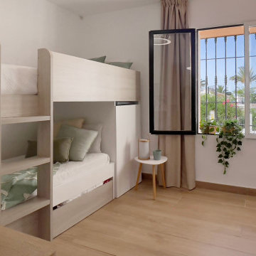 Total Renovation 2 Bedrooms Mijas