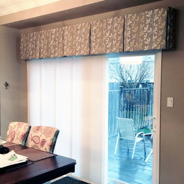 Custom Valances