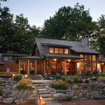 Squam Lake Residence
