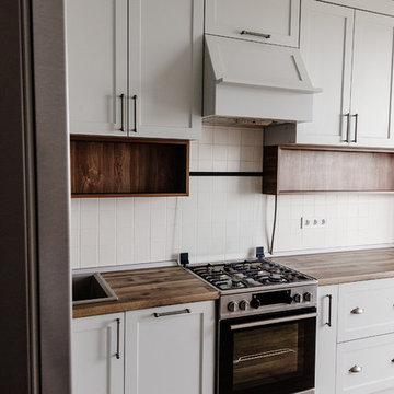 Modern Kitchen