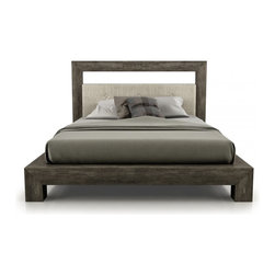 Huppe Cloe Bed - $1,872.00 | UmodStyle NYC - Platform Beds