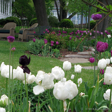 Circular Garden