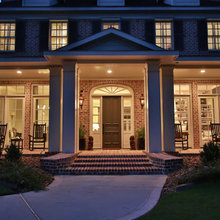 Marius - Exterior Finishes