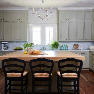 Homewood House- Before/After