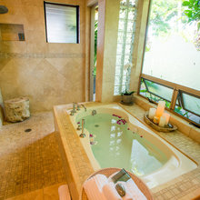 Jetted tub