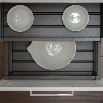 BIN Drawer and Organization
