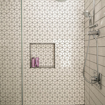 Design Build Kitchen and Bath Renovation in Chevy Chase