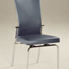Motion Back Side Chair (Set of 2) - Beige