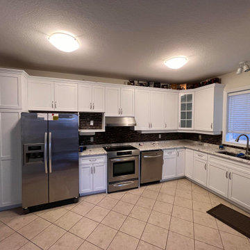 Interior House Painting