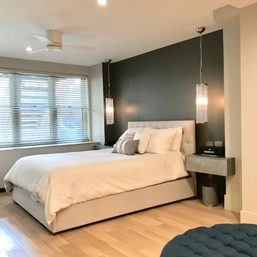 N.Y. BROWNSTONE RENOVATION (NEW BEDROOMS