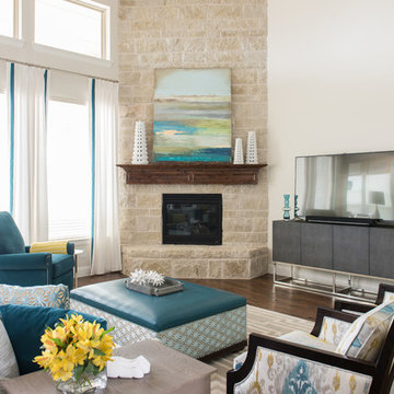 Colorful Classic Abode