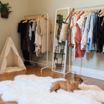 My Houzz: Laid-Back Casual Style in a San Francisco Home