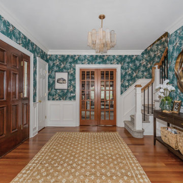 Modern Masculine in Morristown