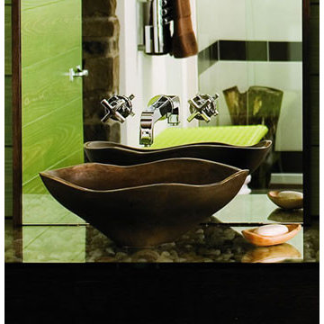 A Touch of Nature - Merillat Masterpiece® Montresano in Maple Dove White