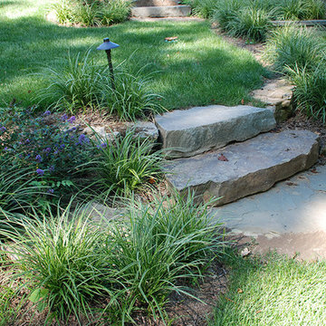 Walls, Walkways, Stairs