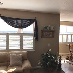 Cafe Style Shutters - Products