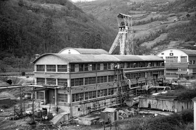 Cuencas mineras de Asturias