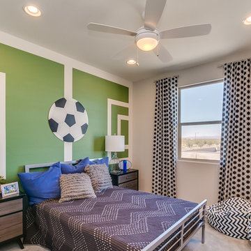 Phoenix, Arizona | North Copper Canyon - Villagio Fiora Secondary Bedroom