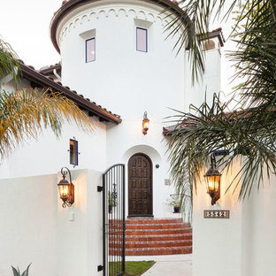 Ideas para fachadas | Diseños de fachadas mediterráneas
