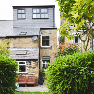 Cambridge Victoria Terrace Loft Conversion