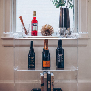 East York Bungalow Home Staging