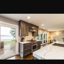 Lake house