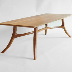 Sculptural Cocktail Table - Coffee Tables