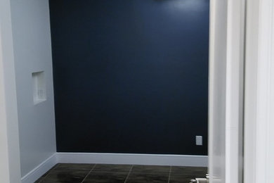 Example of a bedroom design in New York