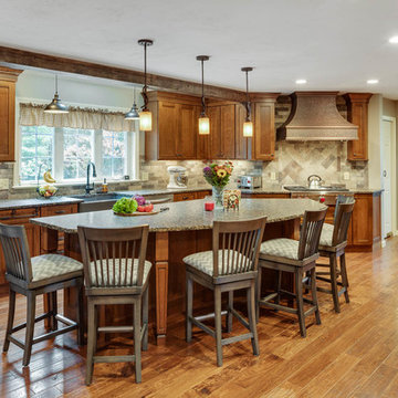 Upton Addition and Kitchen Remodel
