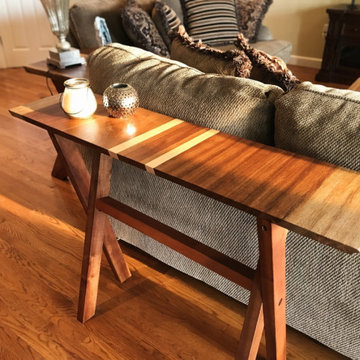 Custom Hardwood Tables