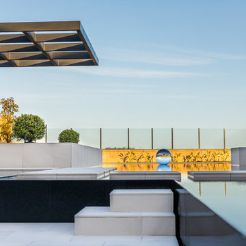 Lotz Residence in Irvine California