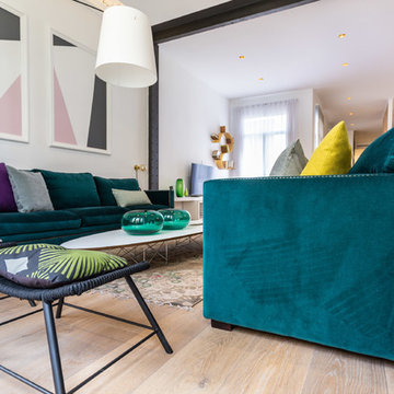 vivienda en Barrio Salamanca Madrid