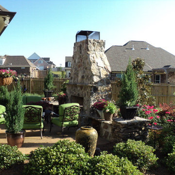 Outdoor Oasis