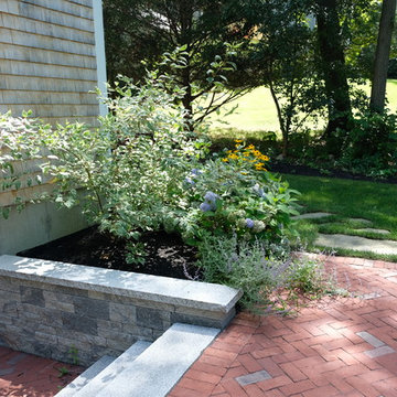 Traditional New England Landscape - Hingham