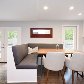(Remodel - Package) $80K Is What You Pay - Viewridge with Banquette