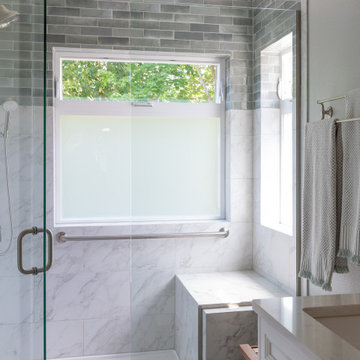 Beaverton Bathroom Remodel