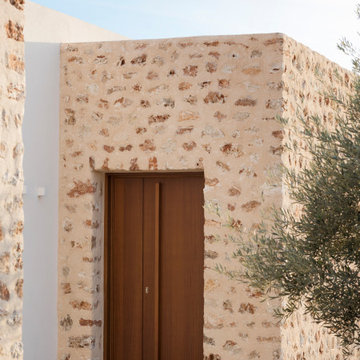 FACHADAS - Contrastes