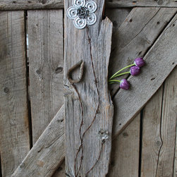 Barnyard Bouquet - Artwork