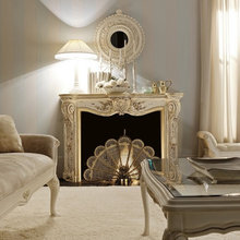 Master Fireplace